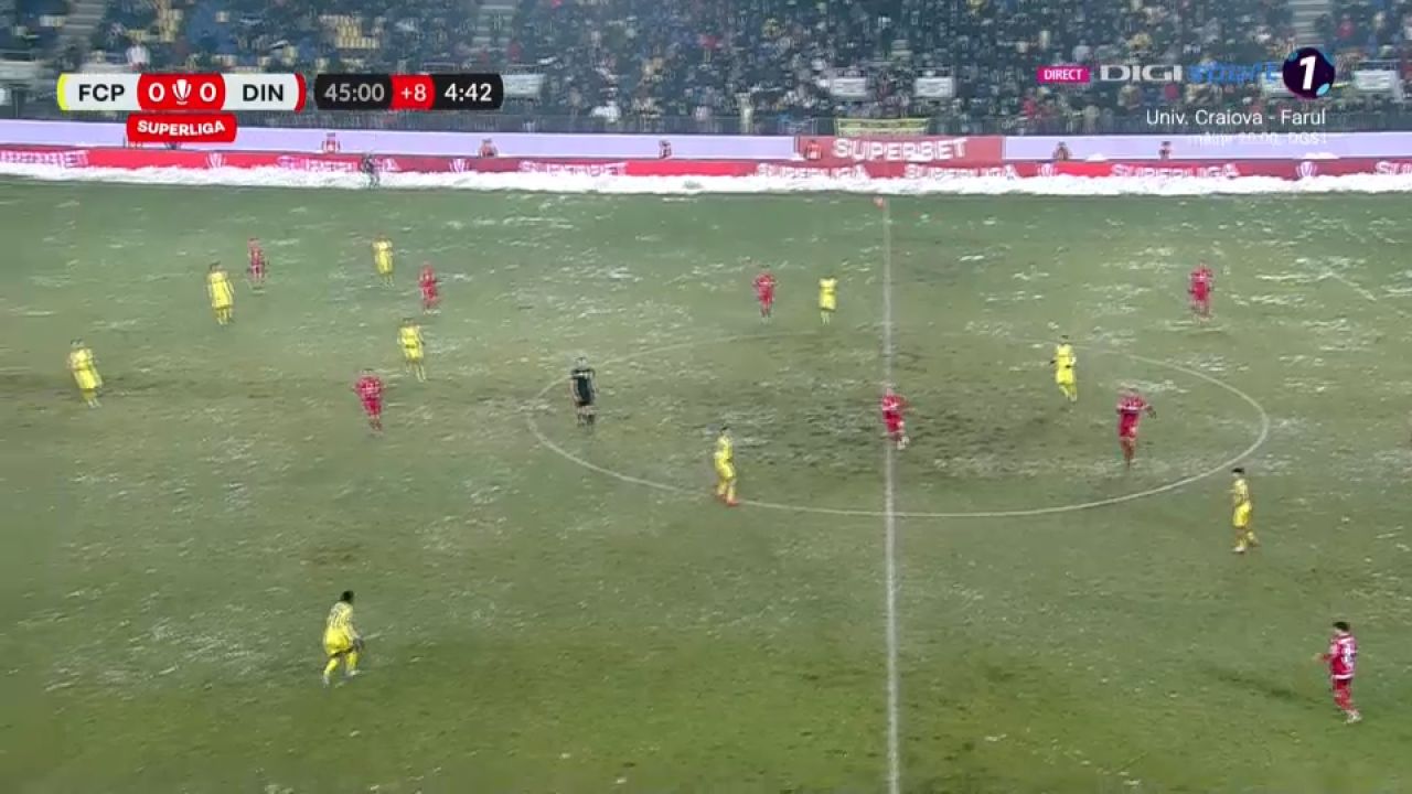 Petrolul Ploiești - Dinamo 1-0. Victorie importantă pentru prahoveni, care se aproprie de play-off_5
