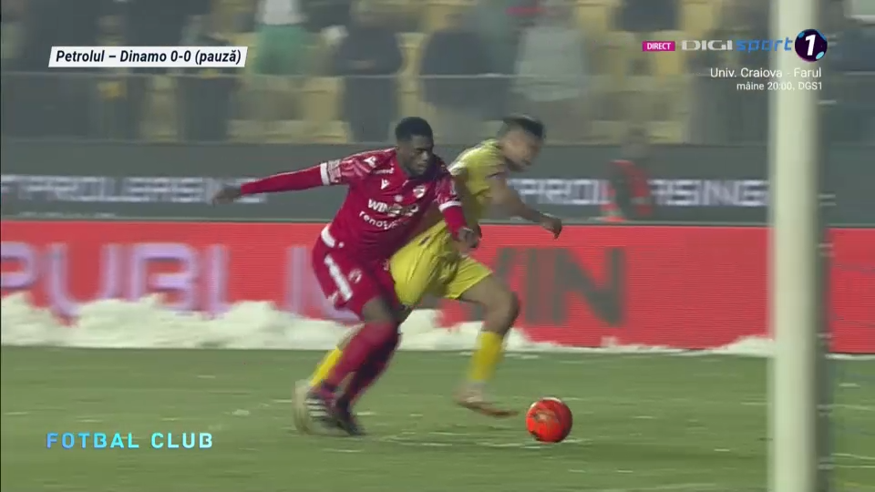 Verdictul lui Ion Crăciunescu despre faza controversată din minutul 2, de la Petrolul - Dinamo_5