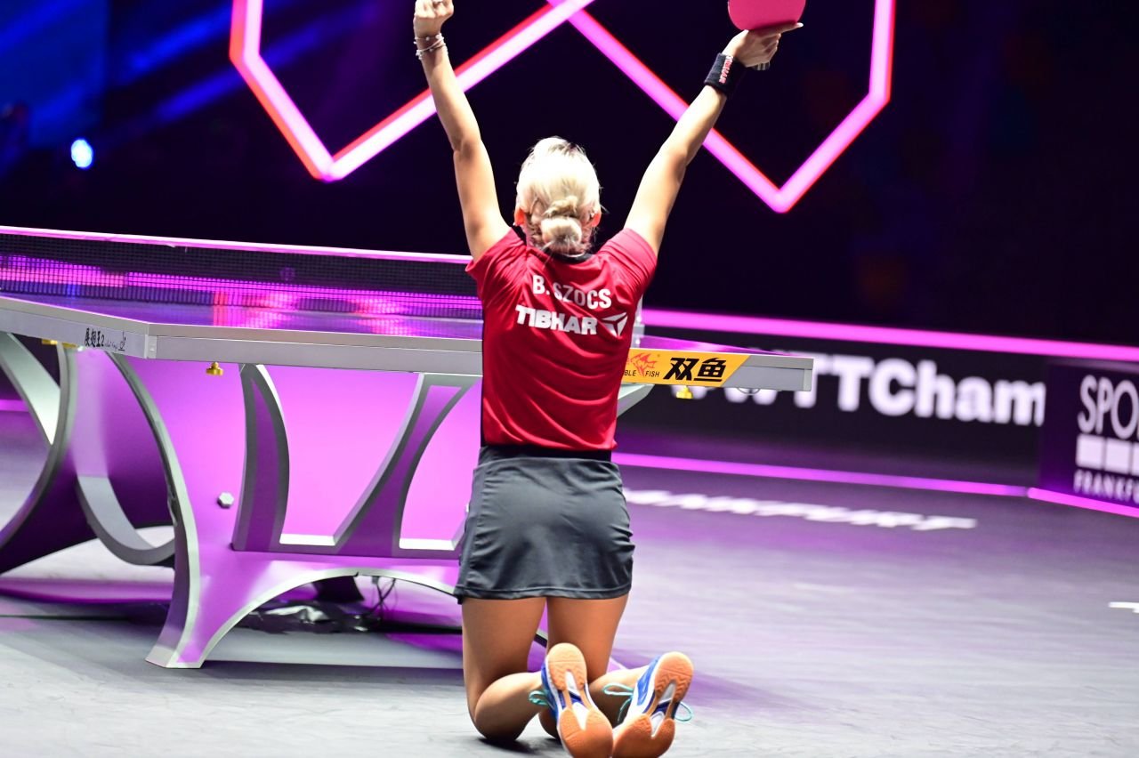Bernadette Szocs joacă pentru primul titlu al anului 2024! A trecut de portugheza Jieni Shao, urmează franțuzoaica Jia Nan Yuan_16