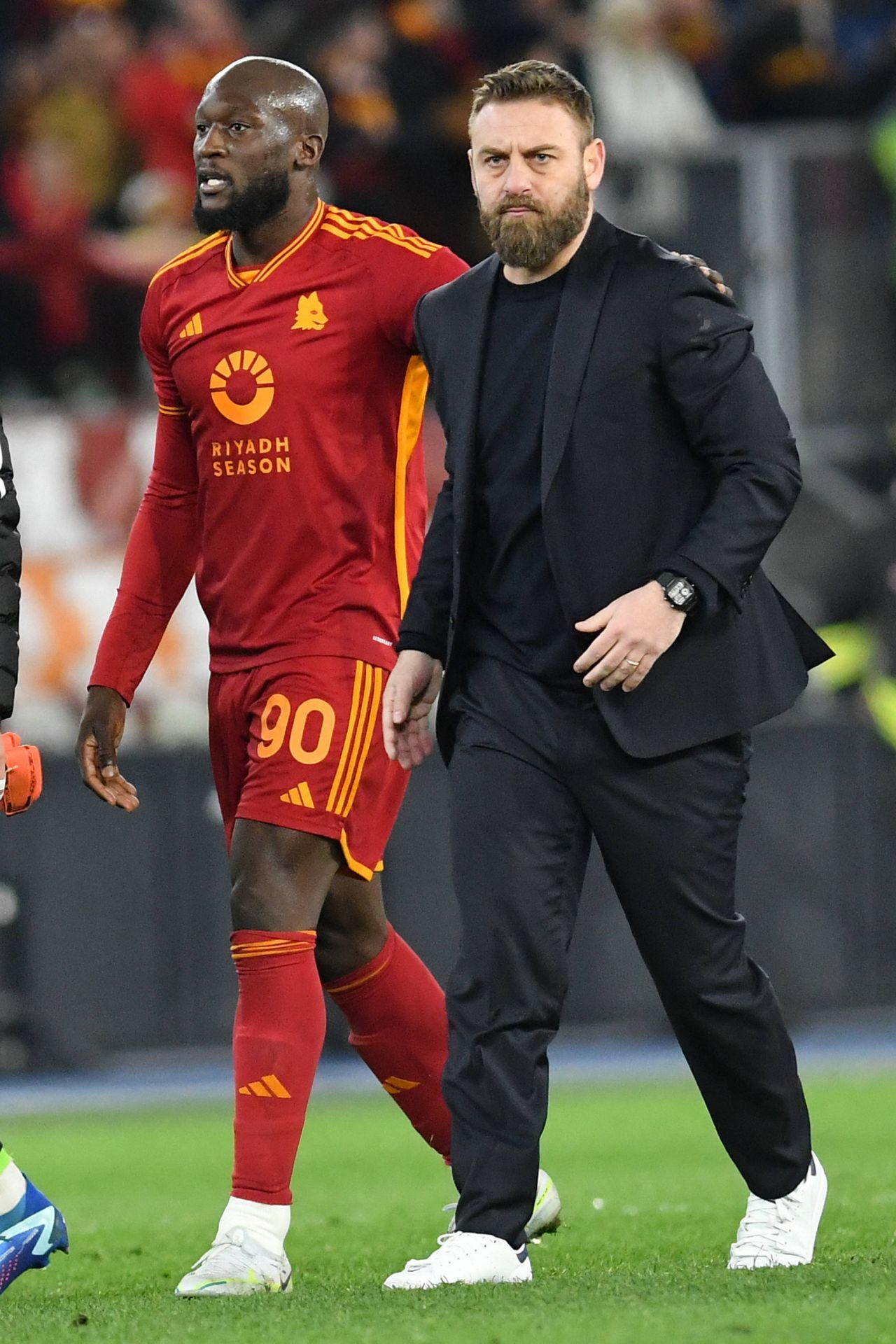 Ce a făcut AS Roma la debutul legendei Daniele De Rossi ca antrenor principal_3