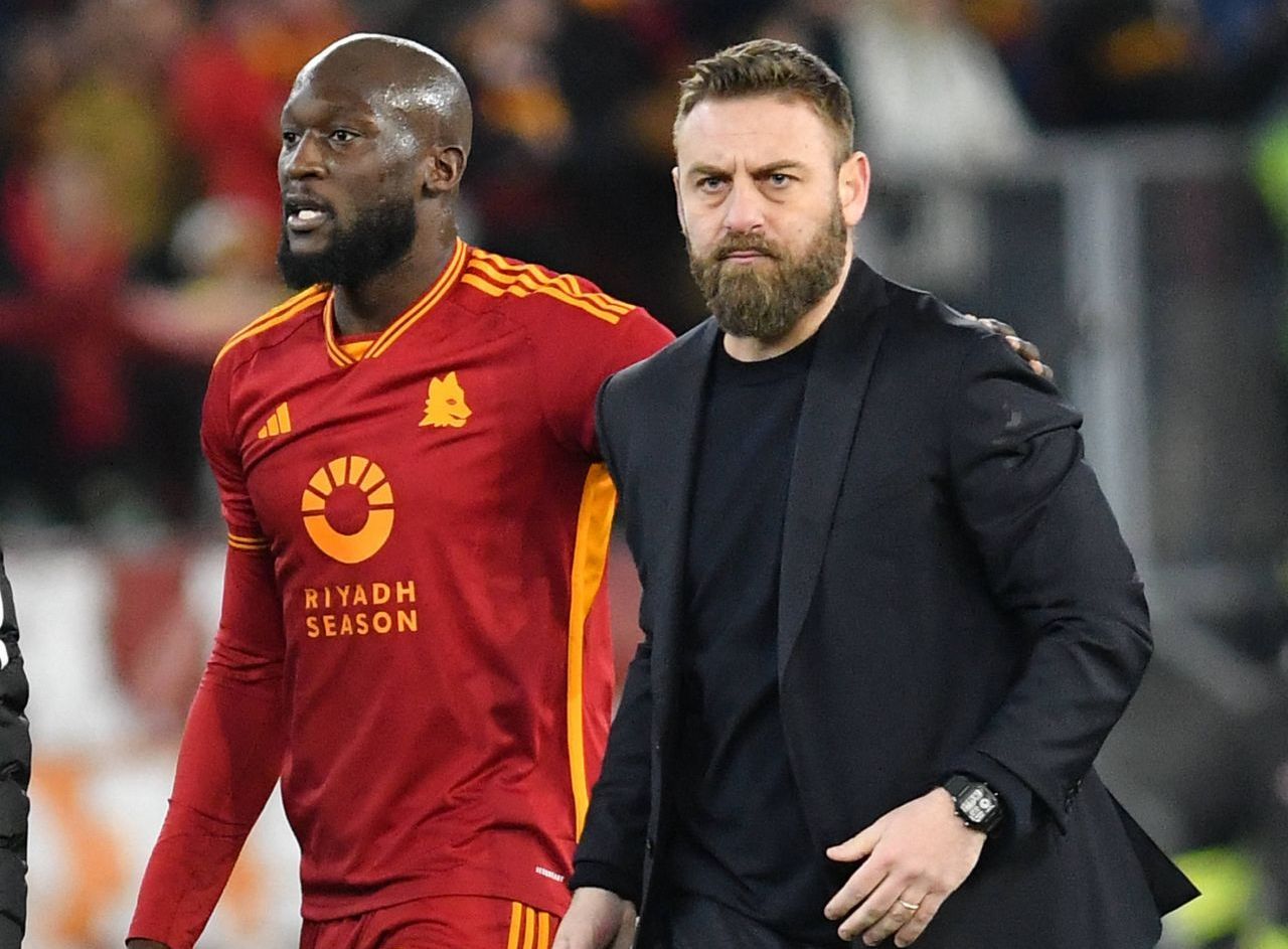 Ce a făcut AS Roma la debutul legendei Daniele De Rossi ca antrenor principal_1