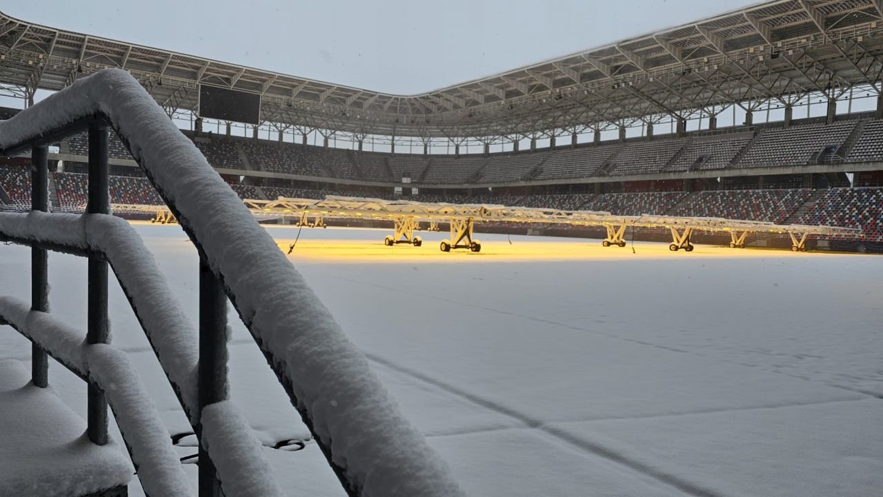 Steaua a făcut spectacol cu Borcea în primul meci al anului! Decor de vis pe Ghencea și două debuturi la ”militari”_5