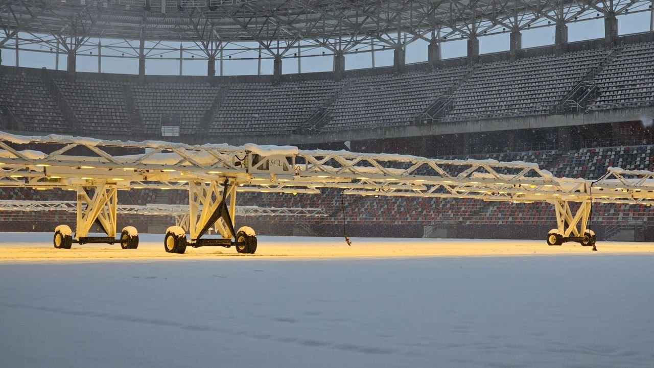 Steaua a făcut spectacol cu Borcea în primul meci al anului! Decor de vis pe Ghencea și două debuturi la ”militari”_6