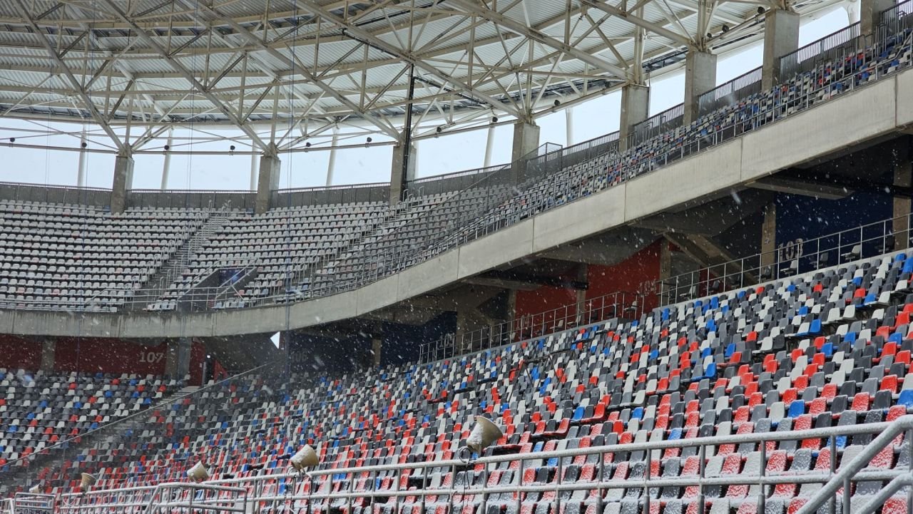 Steaua a făcut spectacol cu Borcea în primul meci al anului! Decor de vis pe Ghencea și două debuturi la ”militari”_8