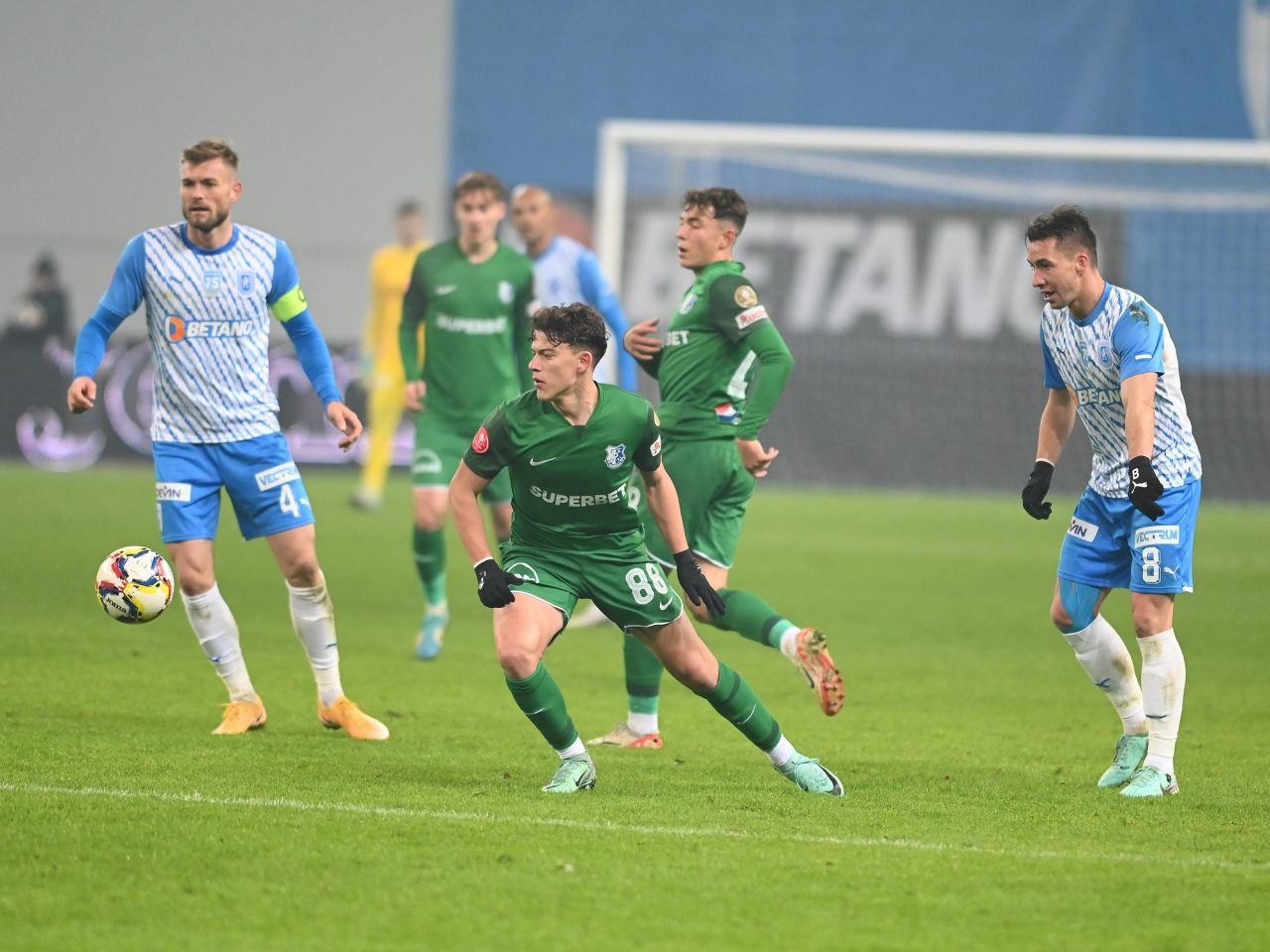 Universitatea Craiova - Farul Constanța 1-2 | Victorie pentru constănțeni!_2
