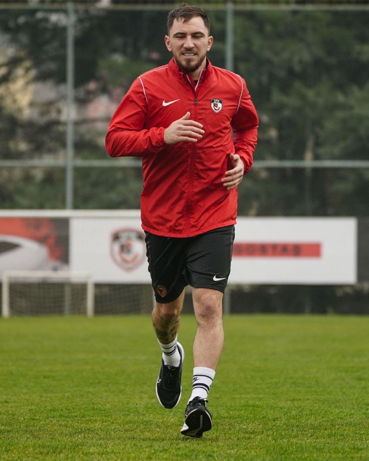 CFR CLUJ - CHINDIA TARGOVISTE 4-0 | Ardelenii obtin o victorie CLARA in fata Chindiei si au un moral bun inaintea partidei cu Lazio! FAZELE_9