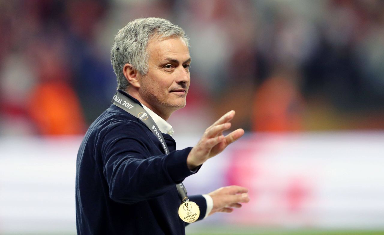 Ce mesaj i-a transmis Jose Mourinho lui Giovanni Becali_2