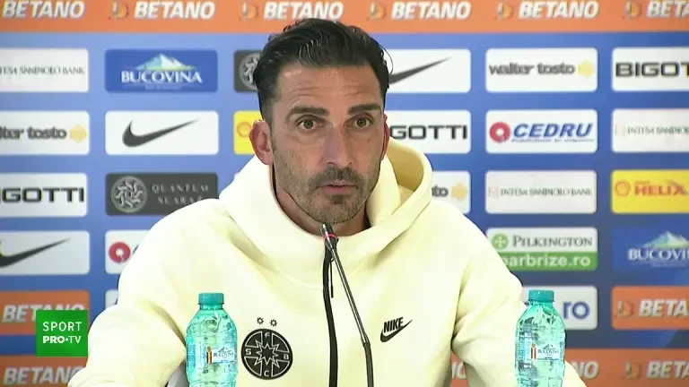 Conferința de presă a lui Elias Charalambous (21/01/2024)