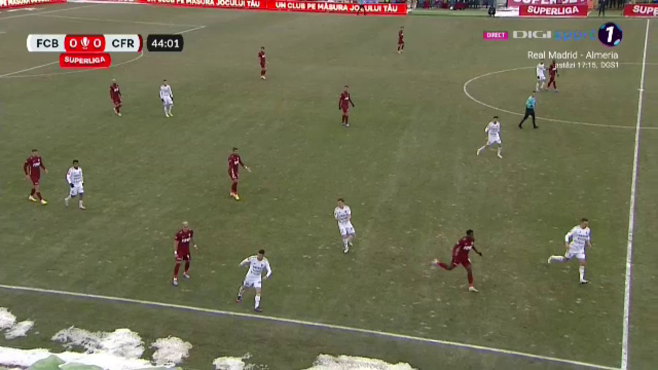 FC Botoșani - CFR Cluj 1-0 | Gazdele au început cum nu se putea mai bine anul, cu o victorie uriașă în fața ardelenilor_1