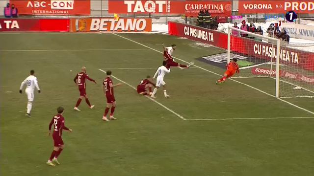 FC Botoșani - CFR Cluj 1-0 | Gazdele au început cum nu se putea mai bine anul, cu o victorie uriașă în fața ardelenilor_3