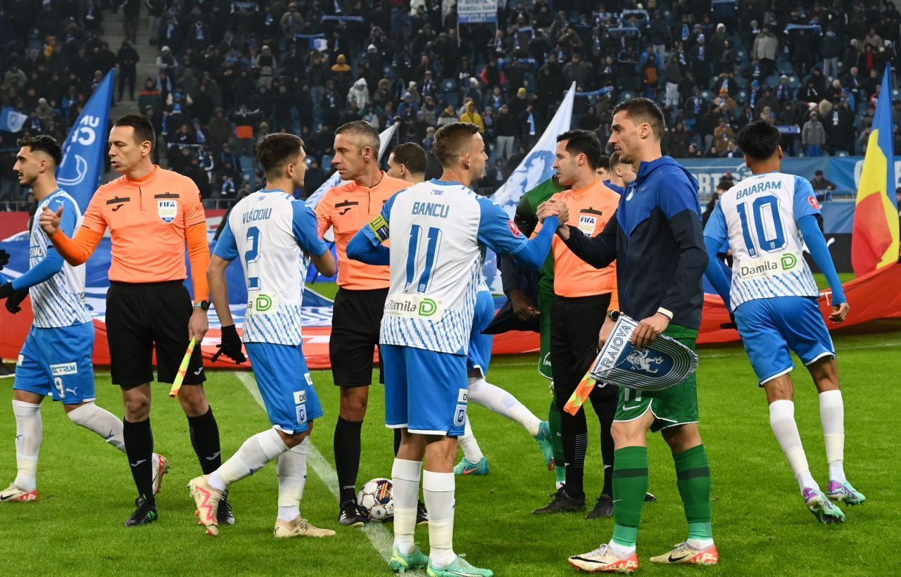 Universitatea Craiova - Farul Constanța 1-2 | Victorie pentru constănțeni!_1