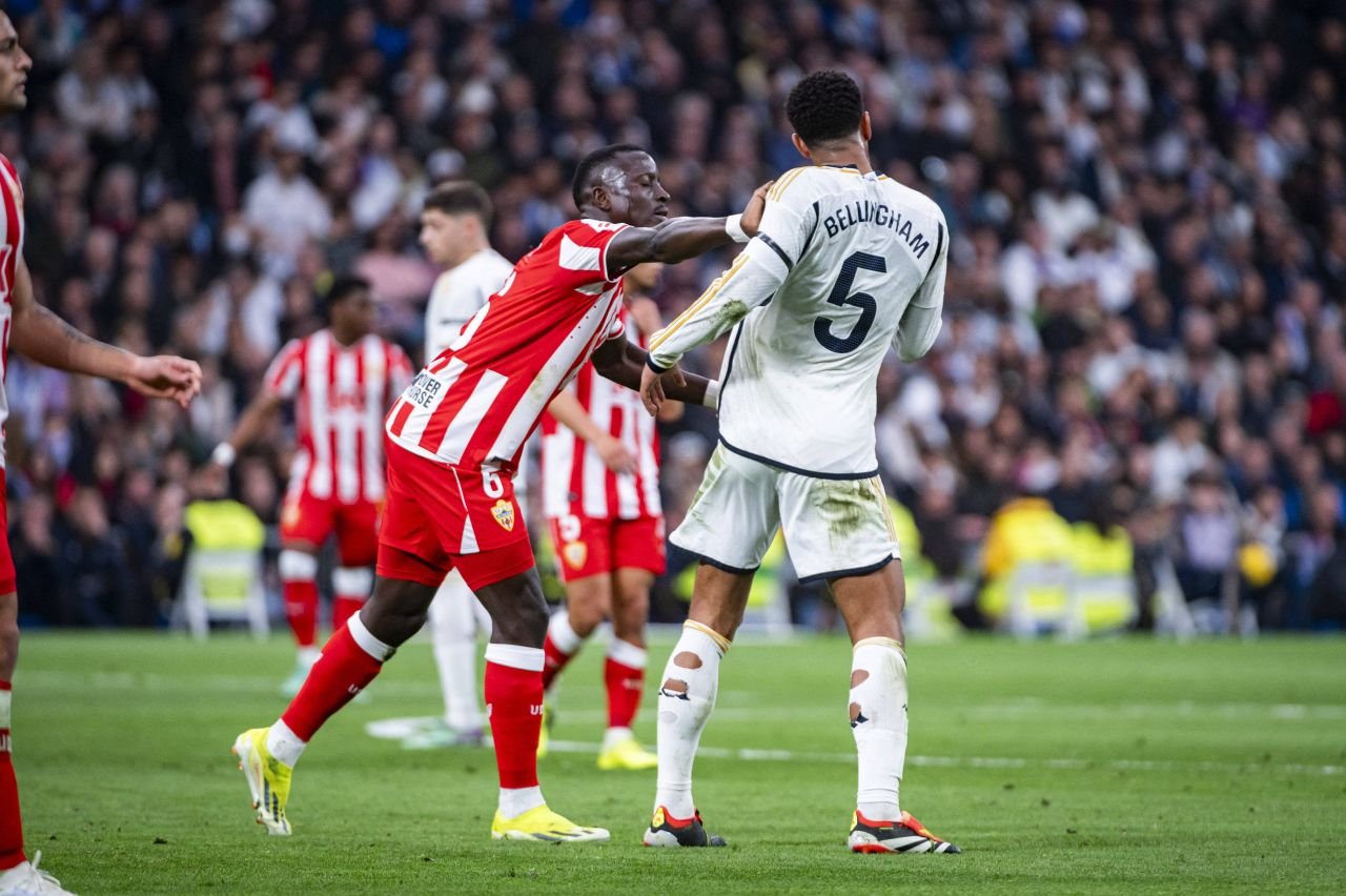 Scandal uriaș în Spania după Real Madrid - Almeria: „Cineva a decis azi că nu putem câștiga pe Bernabeu!” / „Ne-au furat”_5