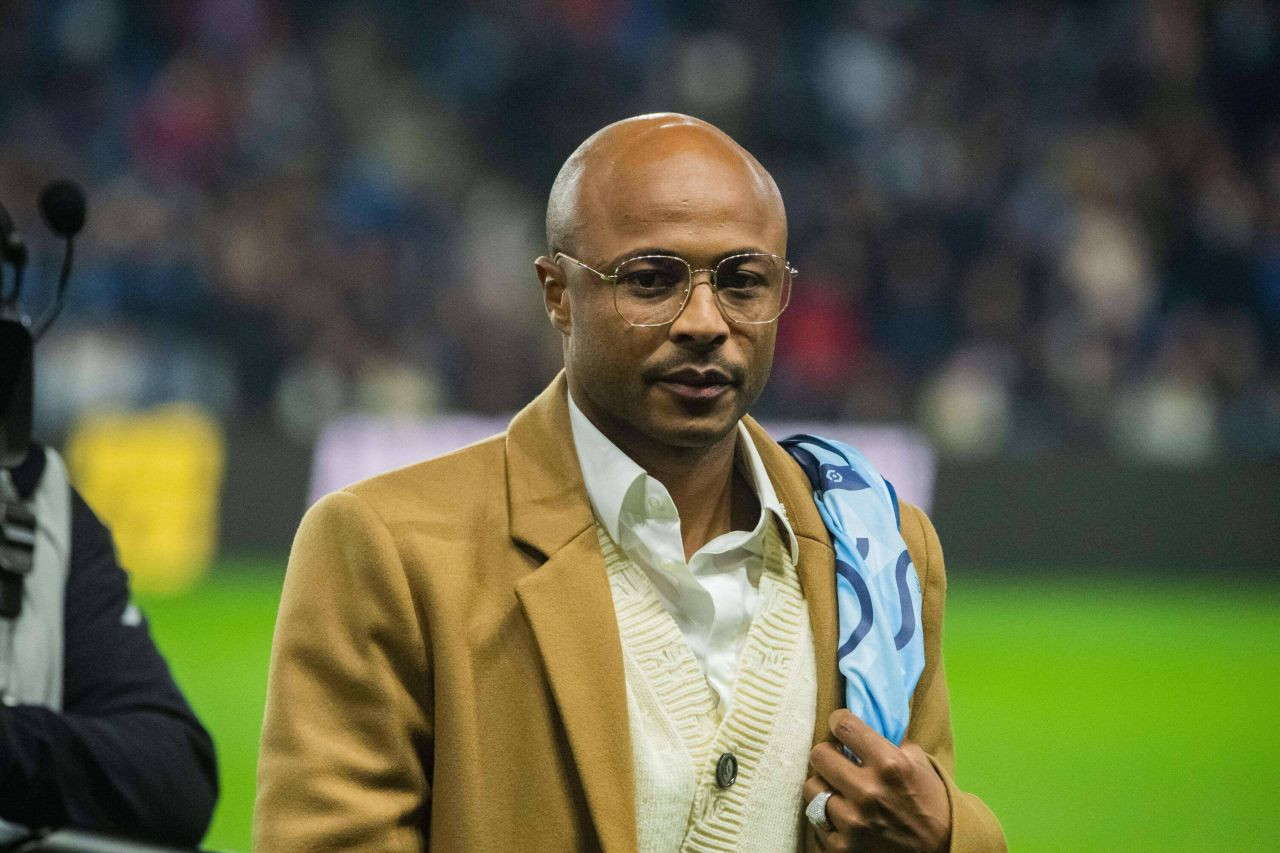 Dinamo a reacționat imediat după ce s-a scris despre transferul lui Andre Ayew