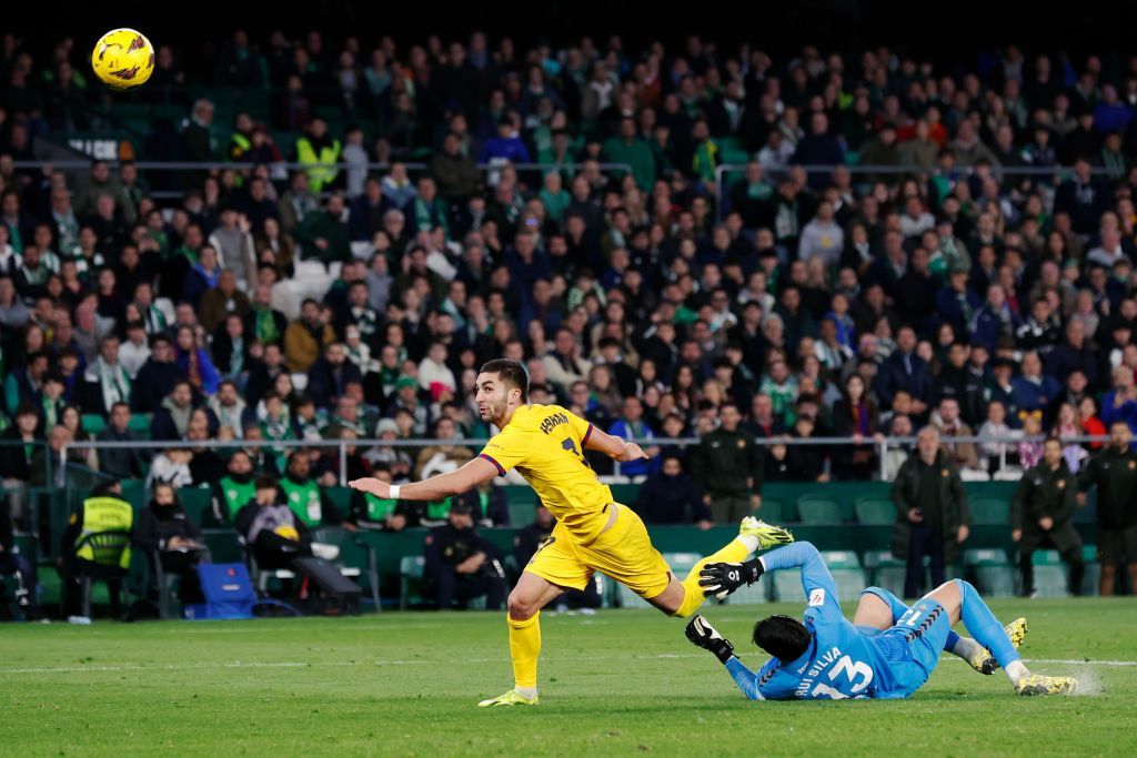 Victorie pentru Barca cu două goluri înscrise după minutul 90! Betis a egalat după ce catalanii au condus cu 2-0 _2