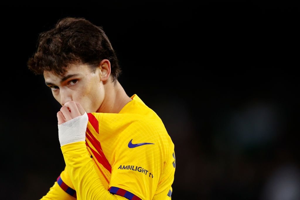 Victorie pentru Barca cu două goluri înscrise după minutul 90! Betis a egalat după ce catalanii au condus cu 2-0 _3