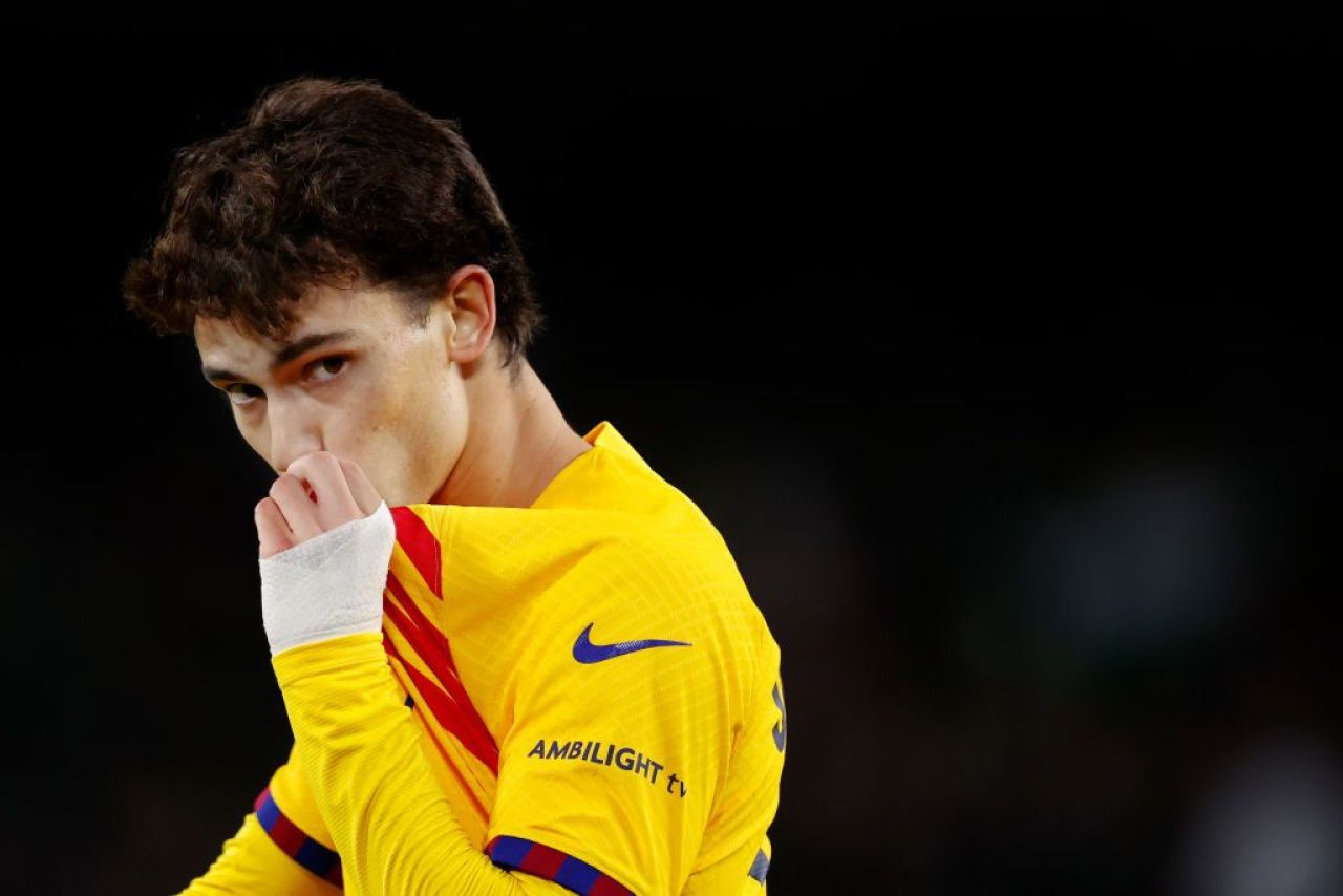 Victorie pentru Barca cu două goluri înscrise după minutul 90! Betis a egalat după ce catalanii au condus cu 2-0 _3