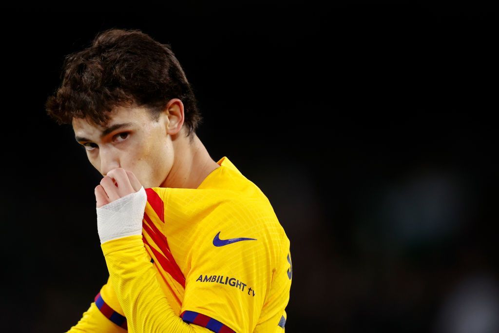 Victorie pentru Barca cu două goluri înscrise după minutul 90! Betis a egalat după ce catalanii au condus cu 2-0 _3