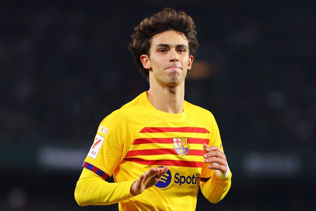 Victorie pentru Barca cu două goluri înscrise după minutul 90! Betis a egalat după ce catalanii au condus cu 2-0 _9