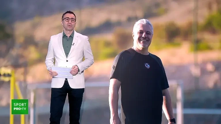 Marius Șumudică a avut parte de încă un meci cu cântec în Turcia!