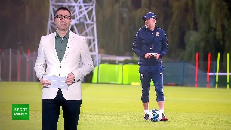 Edi Iordănescu e mândru de transferurile lui Drăgușin și Moldovan