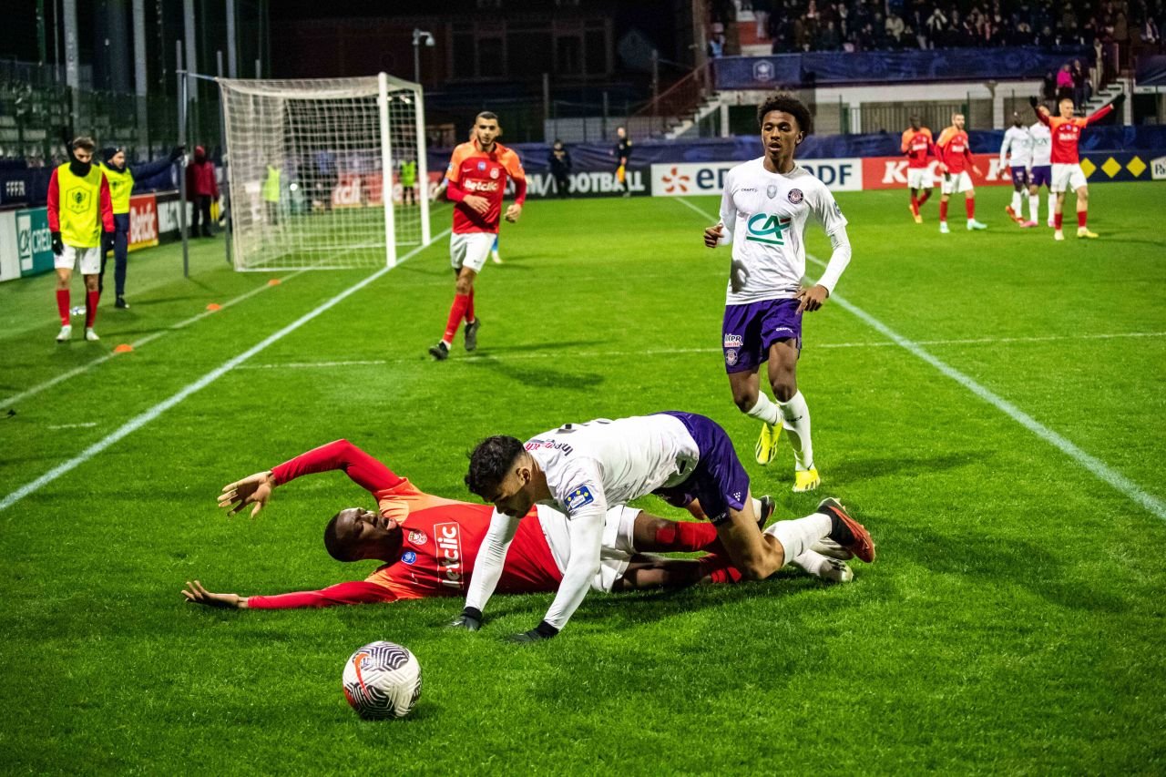 Toulouse = to lose! Deținătoarea trofeului a fost eliminată din Cupa Franței de o echipă din liga a treia