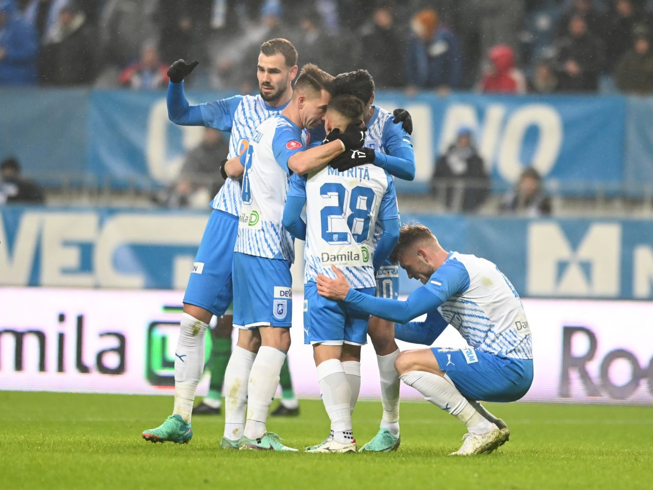 Dinamo - Poli Iasi 1-0 | 