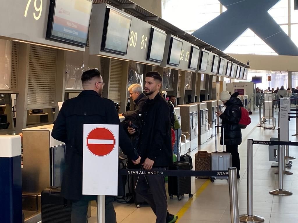 Horațiu Moldovan a plecat spre Spania! Portarul naționalei României urmează să semneze cu Atletico Madrid_5