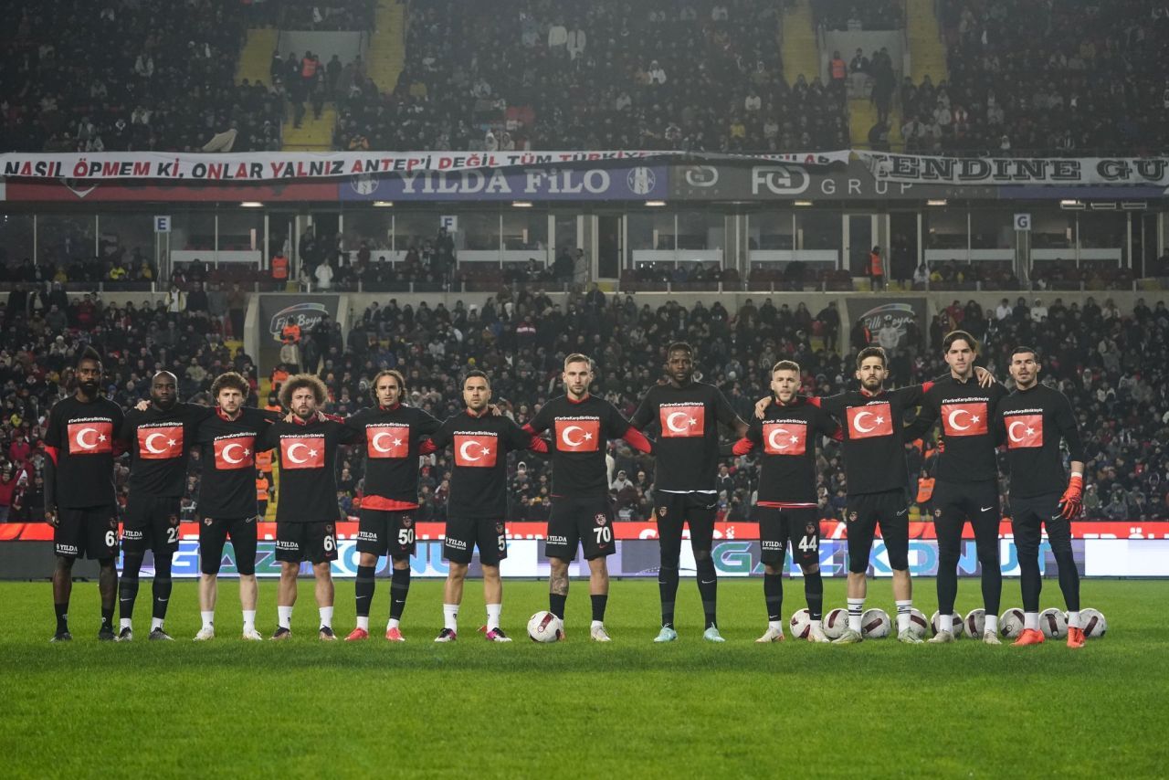 Florin Niță, Superman de la Gaziantep: