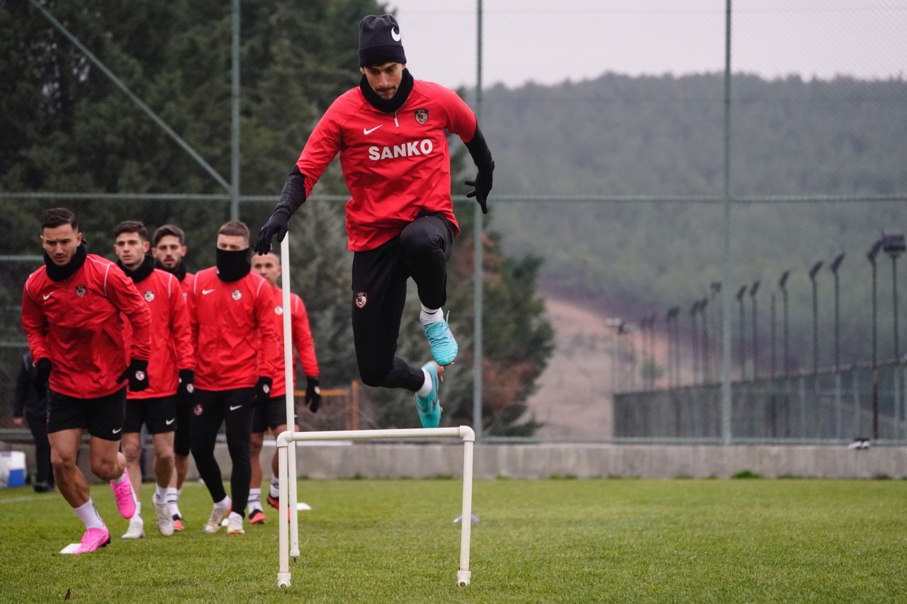 Florin Niță, Superman de la Gaziantep:
