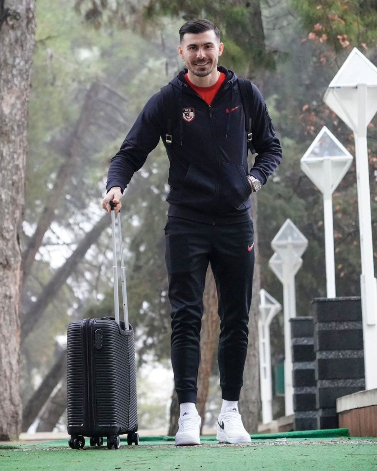 Florin Niță, Superman de la Gaziantep: