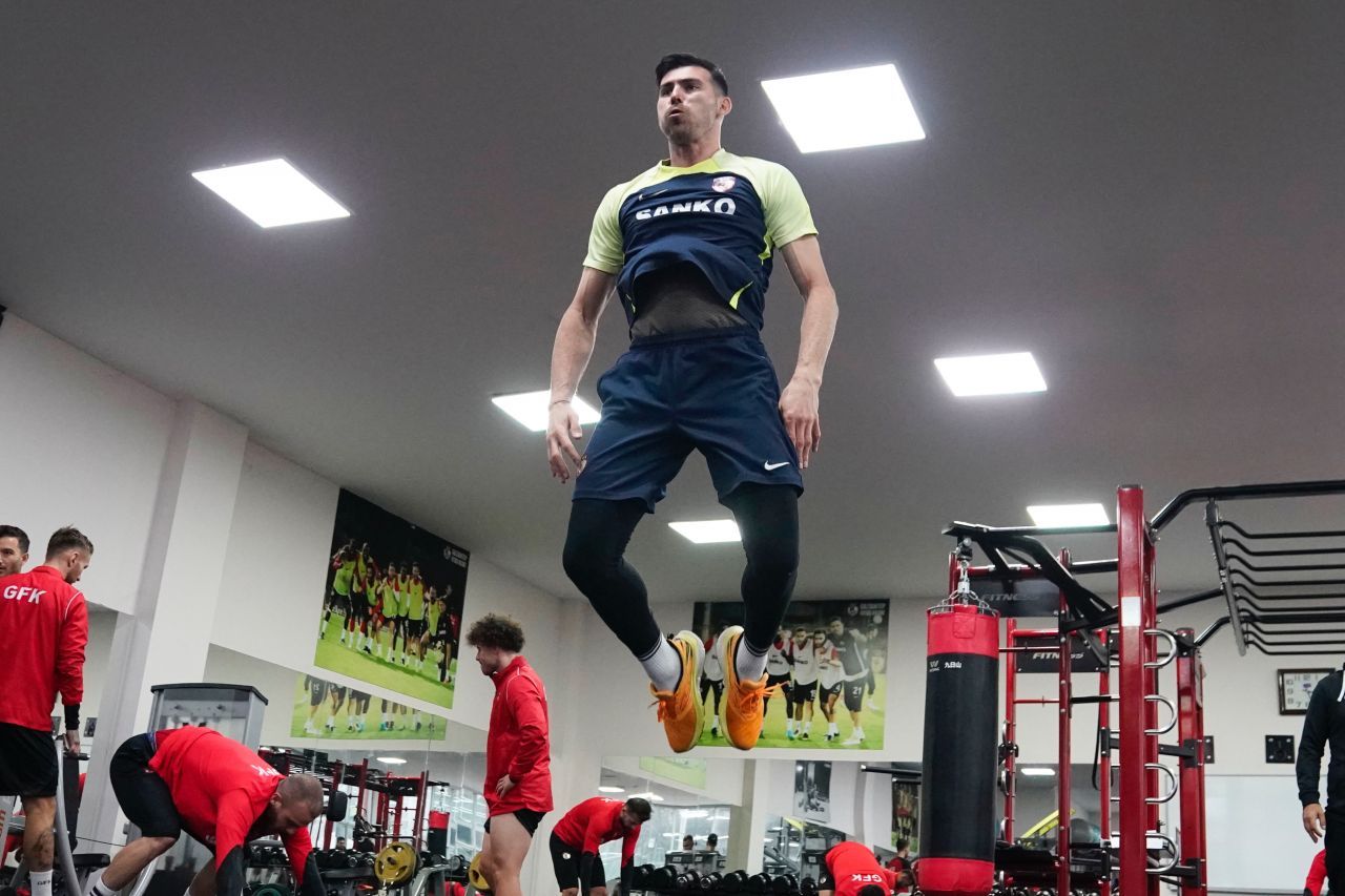 Florin Niță, Superman de la Gaziantep: