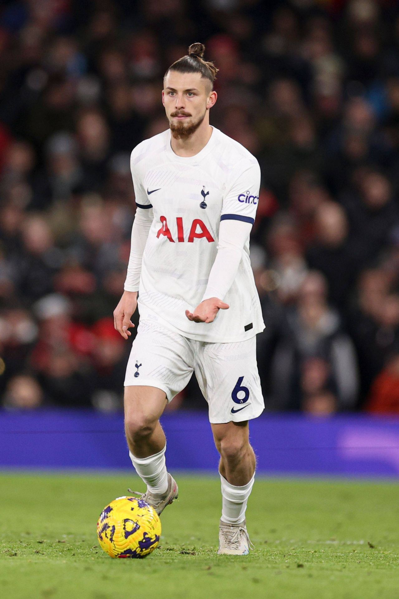 Cu Radu Drăgușin pe bancă, Tottenham a ratat calificarea în optimile de finală ale FA Cup, după ce a pierdut cu City, scor 0-1_6