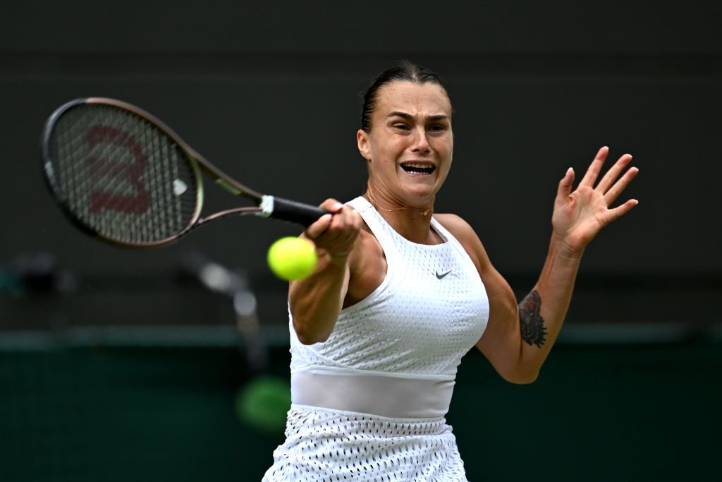 Parcă Djokovic era flexibil?! Sabalenka i-a predat sârbului o lecție la Australian Open_34