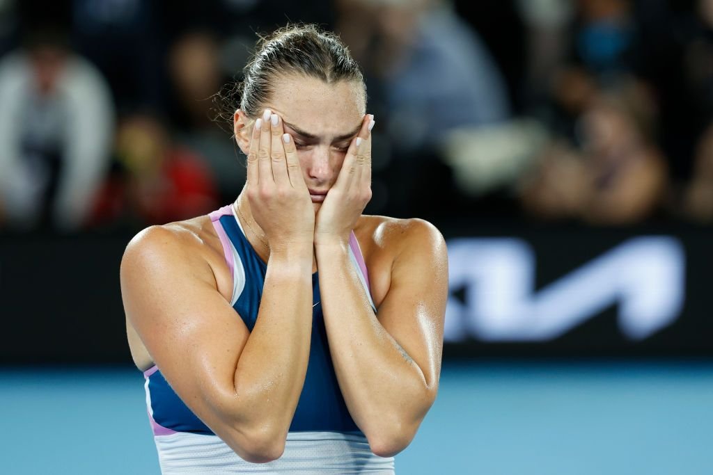 Parcă Djokovic era flexibil?! Sabalenka i-a predat sârbului o lecție la Australian Open_35