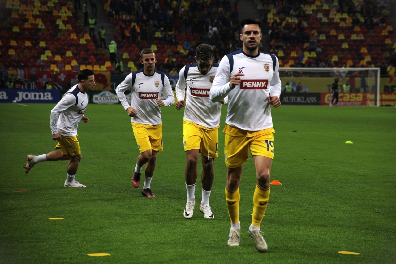 Andrei Burcă a numit cele trei calități ale echipei naționale: