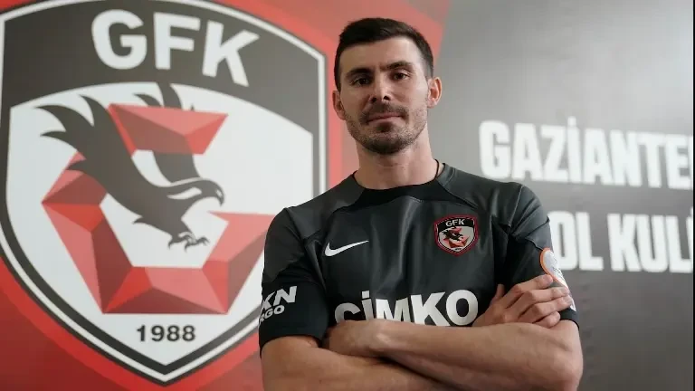 Florin Niță, idol la Gaziantep