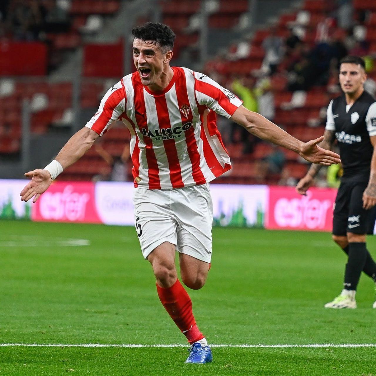 Pe el nu s-a dus să-l vadă Edward Iordănescu în vizita din Spania! Românul titular care este pe loc de promovare în La Liga_4
