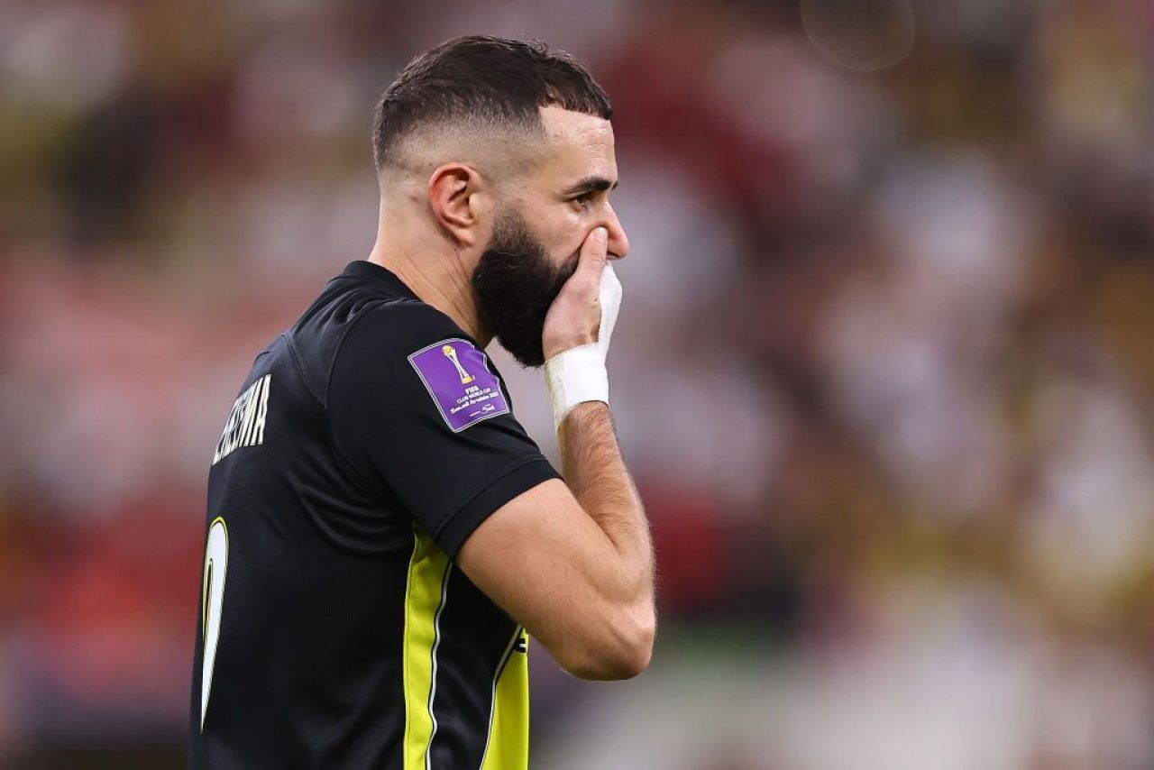 Benzema chiar e șeic în Arabia Saudită!