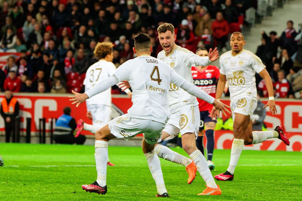 Cu Nice & Brest nu mai e o glumă! Cele două echipe joacă 