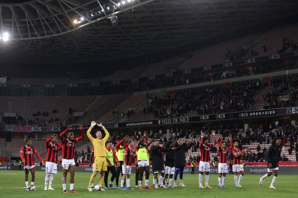 Cu Nice & Brest nu mai e o glumă! Cele două echipe joacă