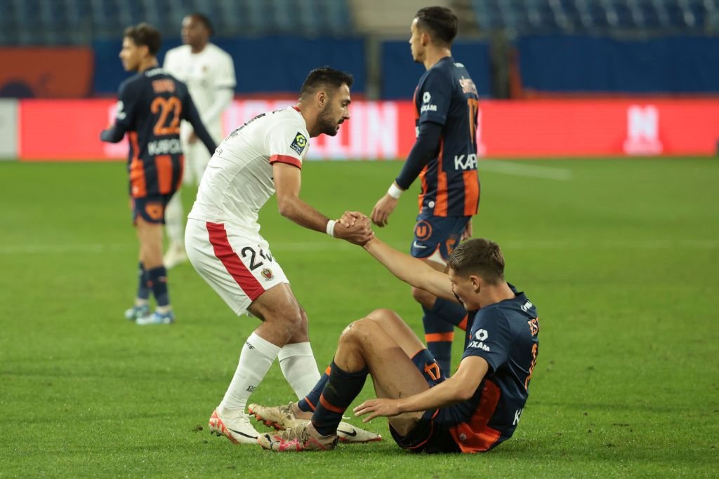 Cu Nice & Brest nu mai e o glumă! Cele două echipe joacă 