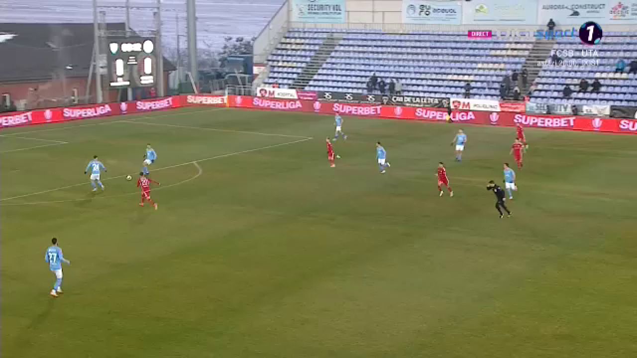 FC Voluntari - Oţelul Galați 1-1 | FINAL! Radu Boboc a salvat un punct pentru gazde_1
