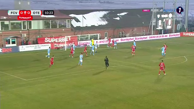 FC Voluntari - Oţelul Galați 1-1 | FINAL! Radu Boboc a salvat un punct pentru gazde_3
