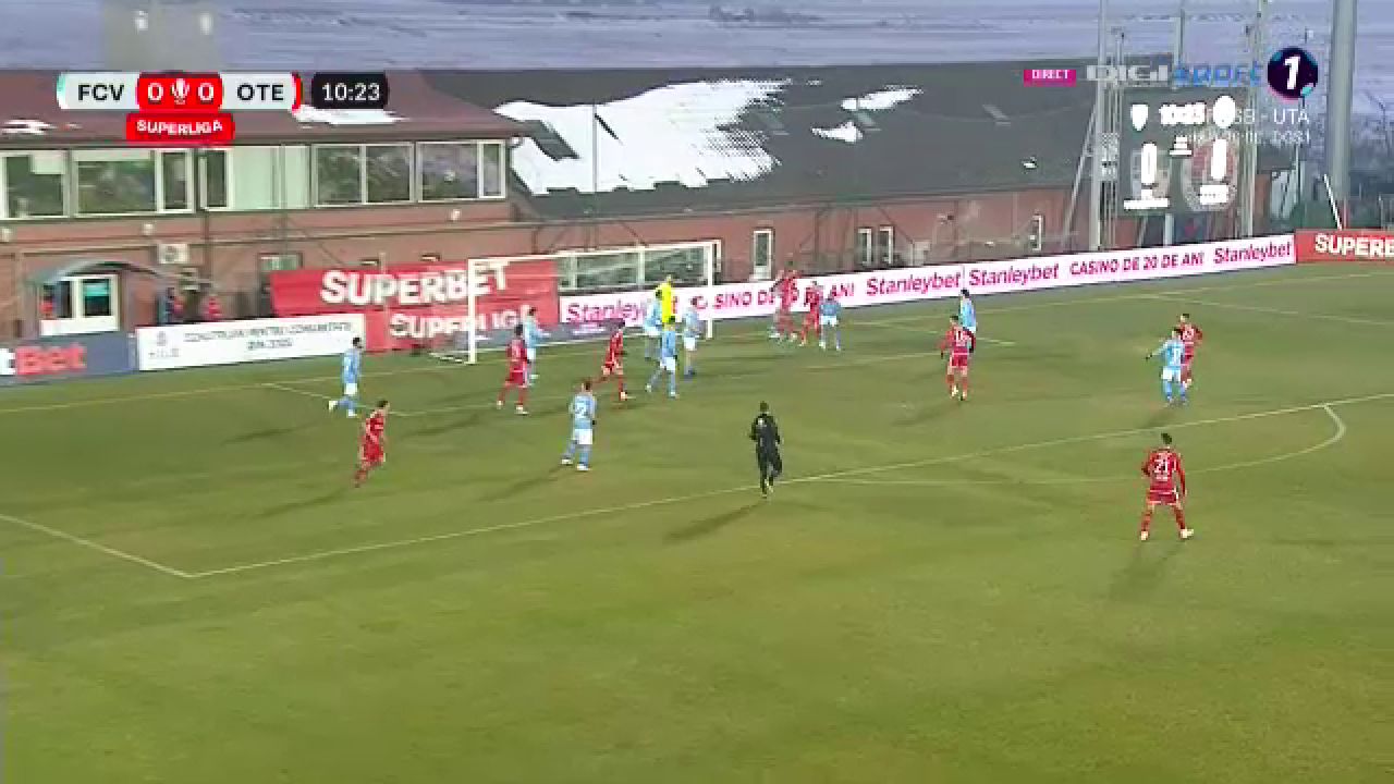 FC Voluntari - Oţelul Galați 1-1 | FINAL! Radu Boboc a salvat un punct pentru gazde_3
