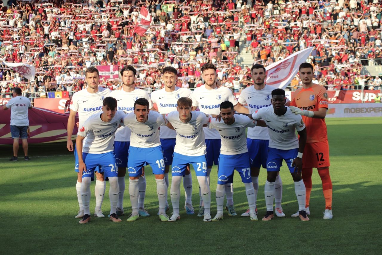 VOLUNTARI - VIITORUL 1-2! Viitorul castiga dupa golul marcat de Louis Munteanu pe finalul partidei si o depaseste pe FCSB in clasament! FAZELE_3