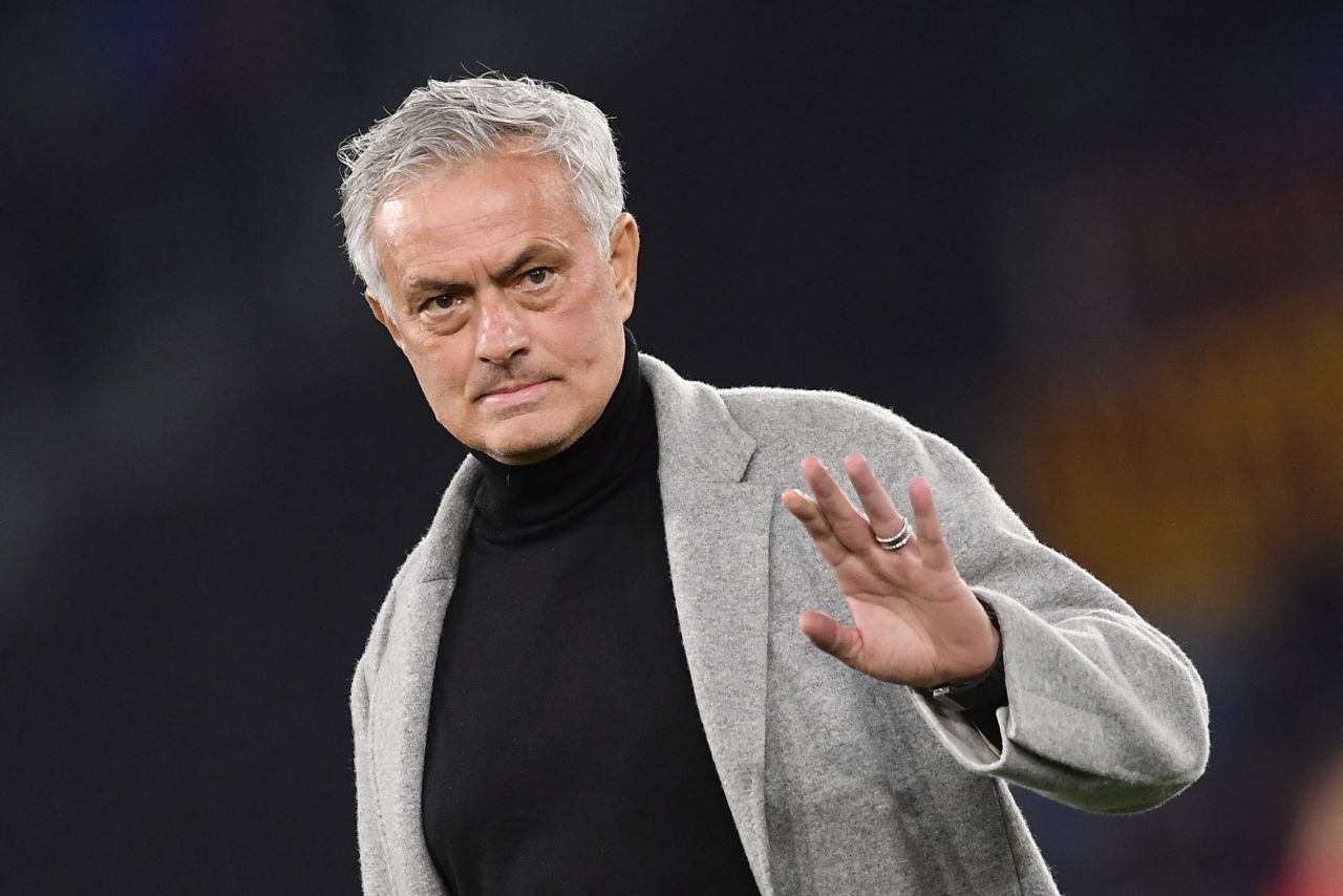Jose Mourinho, lovitură de proporții! Cu ce echipă de tradiție poate semna_4