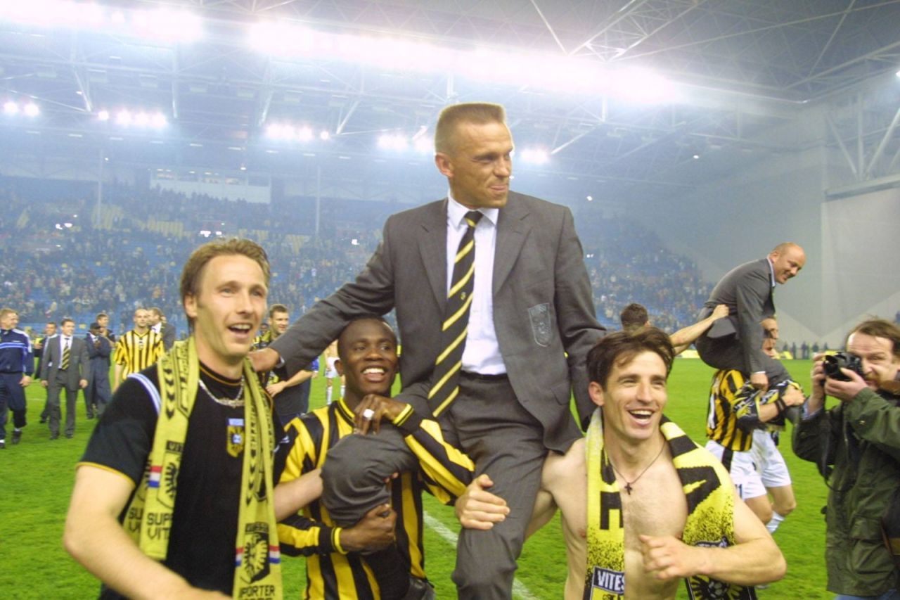 Ștefan Nanu, ex-Vitesse, a reacționat imediat după ce Adrian Mazilu a semnat cu olandezii_1