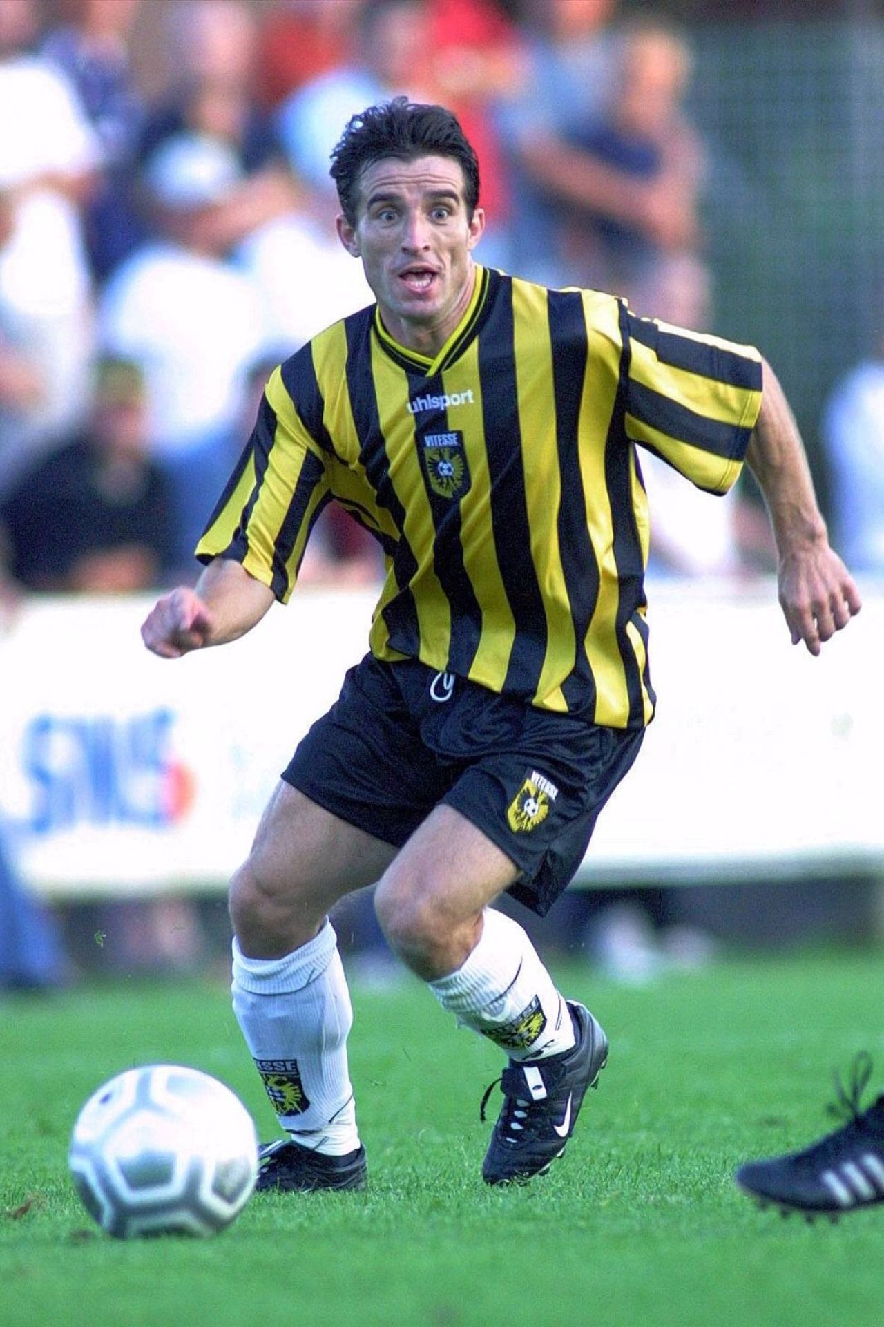 Ștefan Nanu, ex-Vitesse, a reacționat imediat după ce Adrian Mazilu a semnat cu olandezii_2
