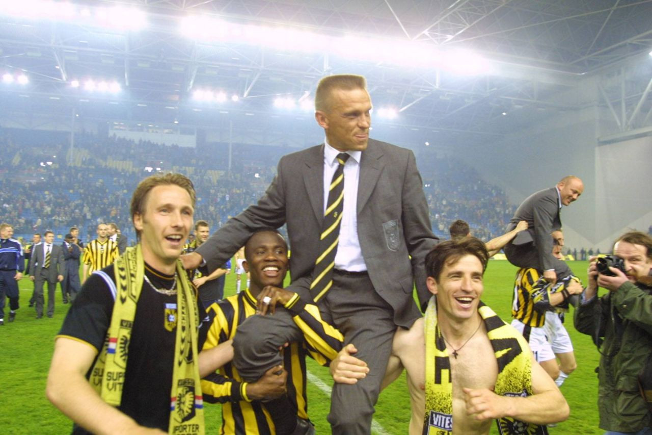 Ștefan Nanu, ex-Vitesse, a reacționat imediat după ce Adrian Mazilu a semnat cu olandezii_4