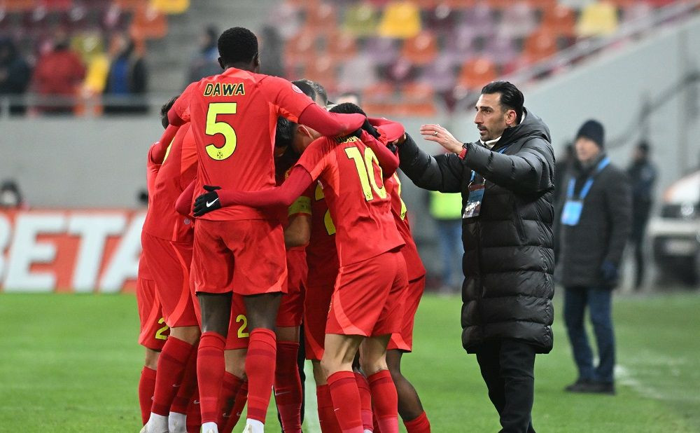 Etapă de vis pentru FCSB! Cum arată clasamentul